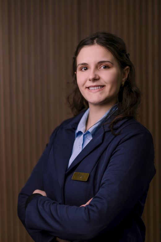 Retrato de Heloísa de Souza Tillmann