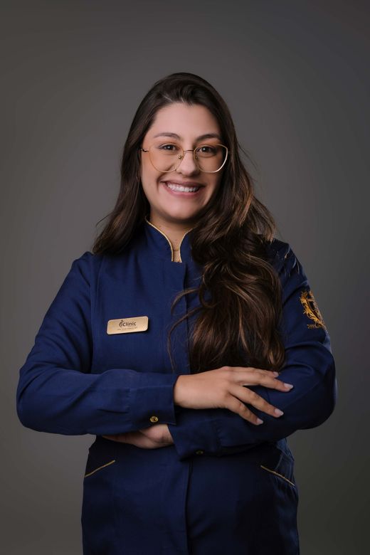 Retrato de Dra. Olga Gonçalves